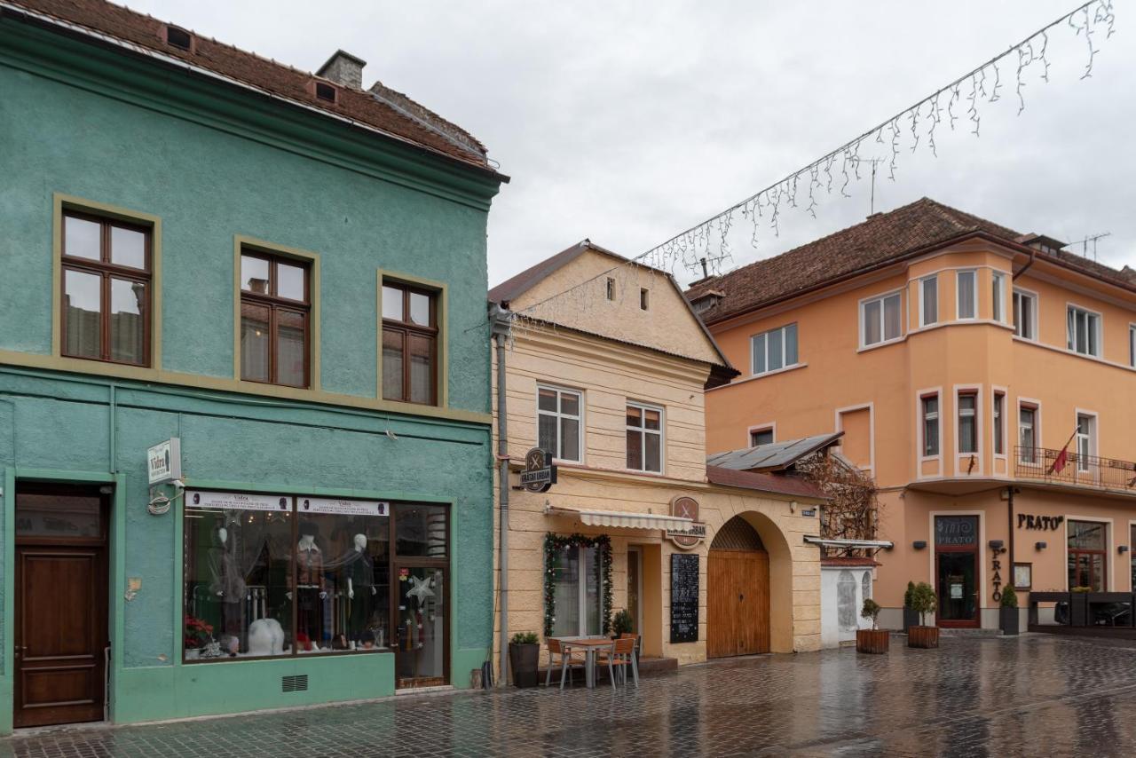 Casa Verde - Brasov Homes Esterno foto